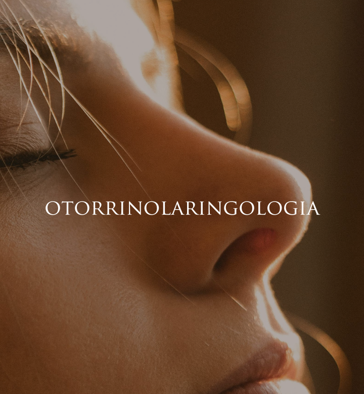 Otorrinolaringologia